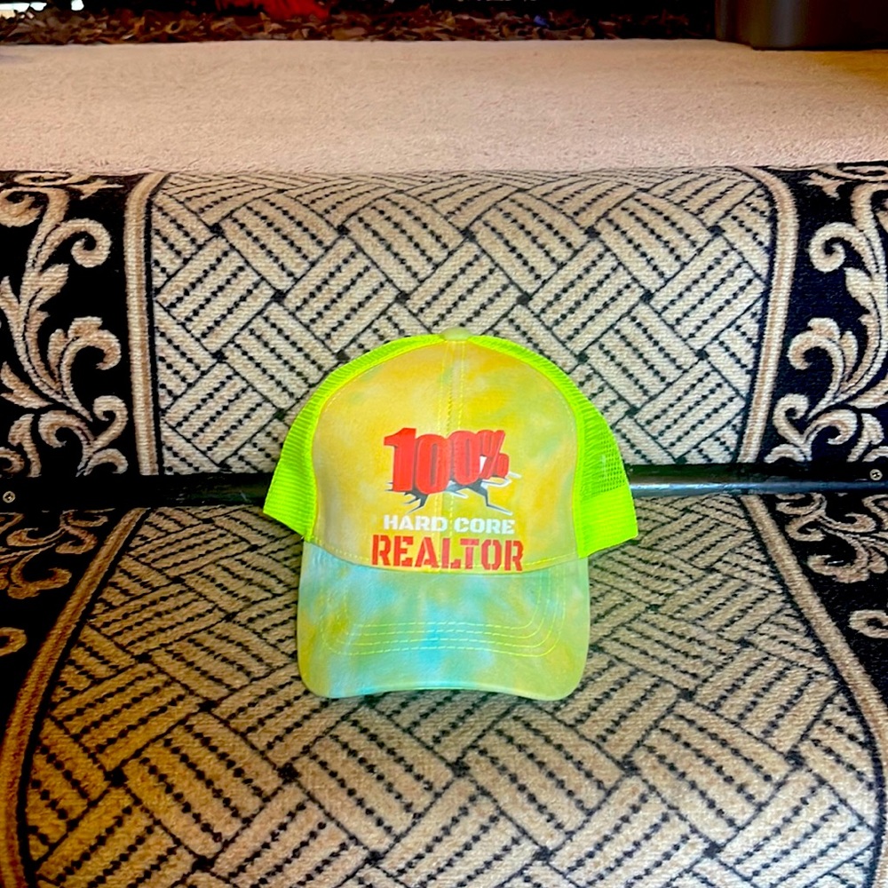 Women’s Trucker Hat with ponytail outlet